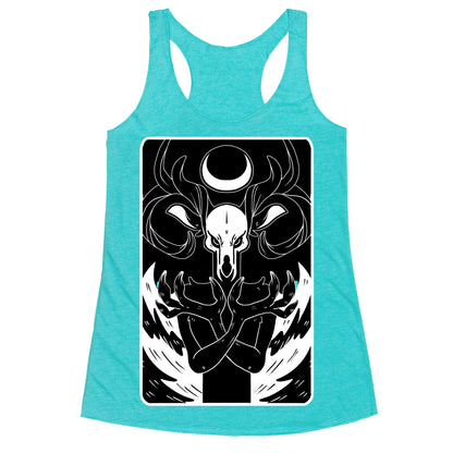 Wendigo Racerback Tank