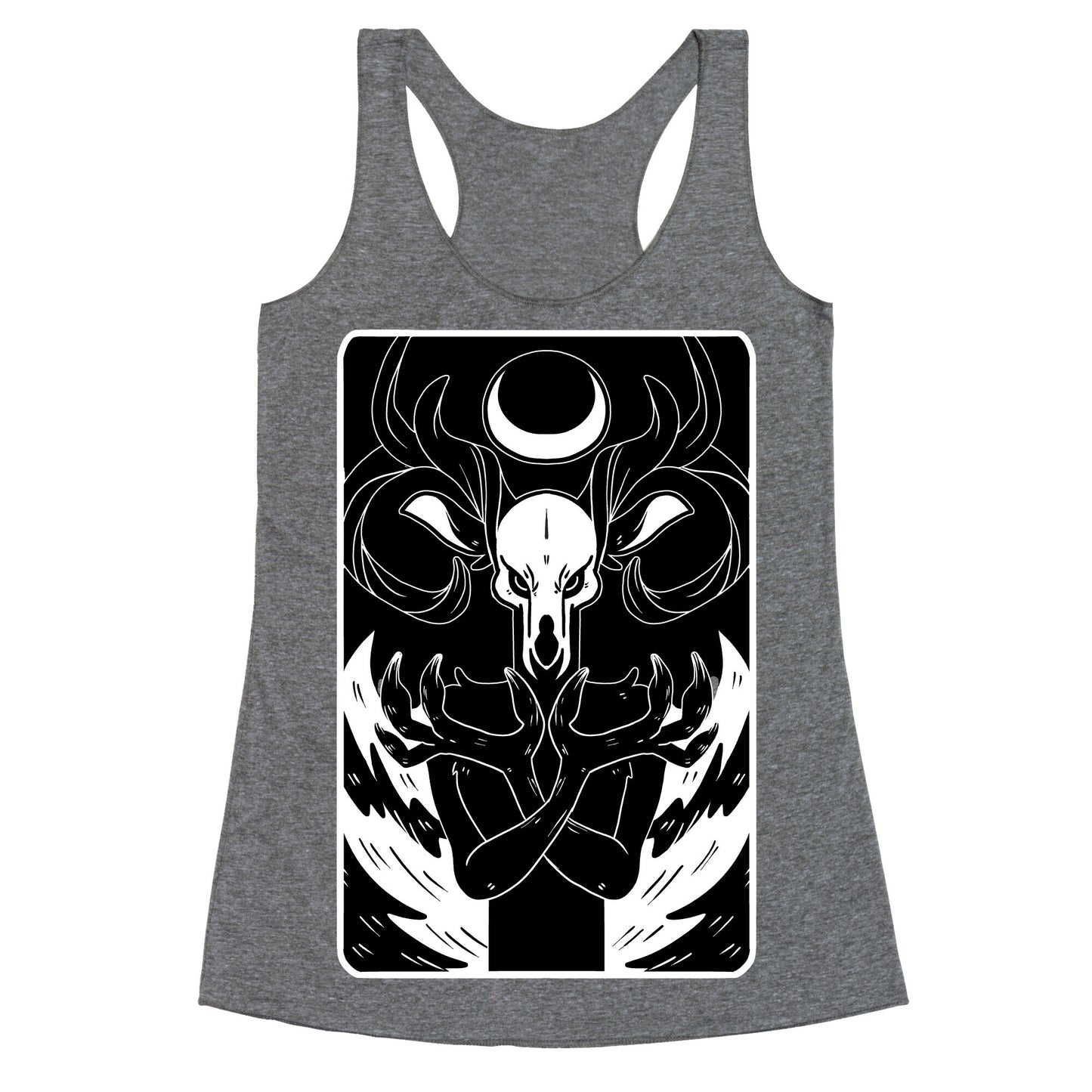 Wendigo Racerback Tank