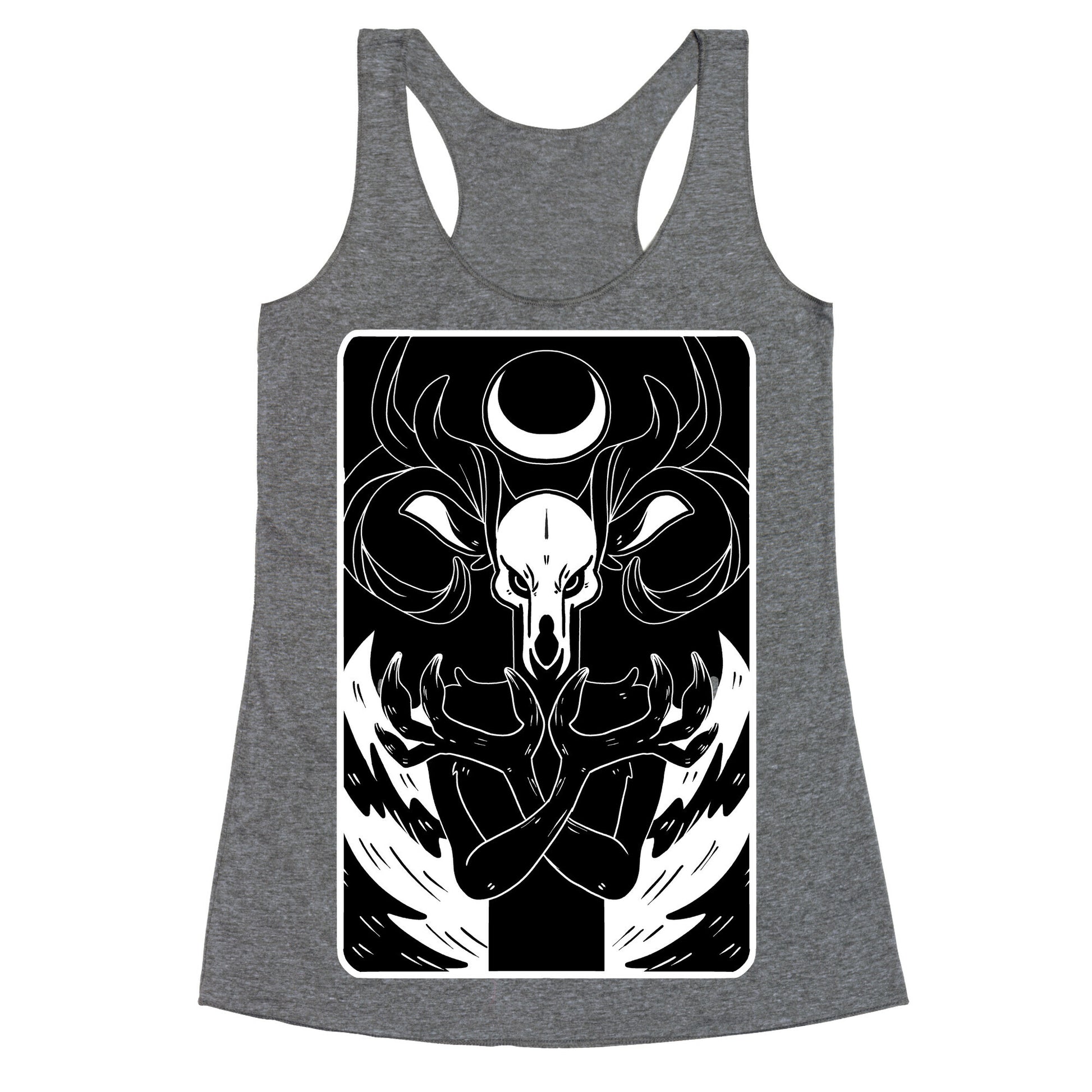 Wendigo Racerback Tank