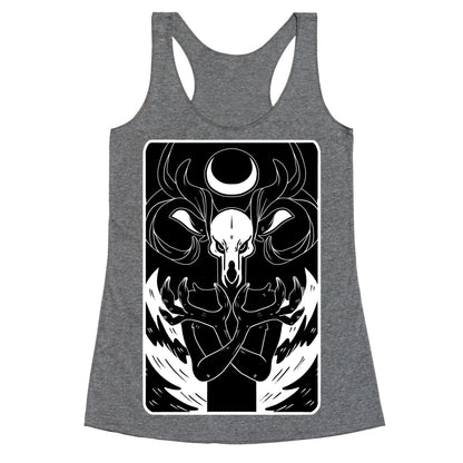 Wendigo Racerback Tank