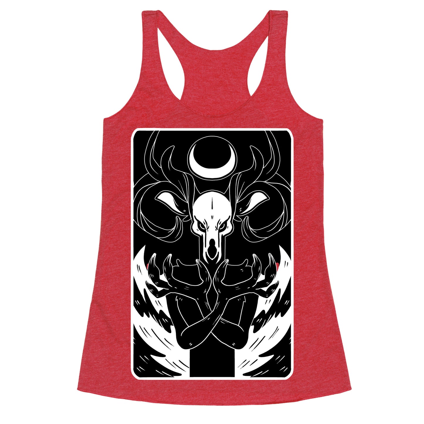 Wendigo Racerback Tank