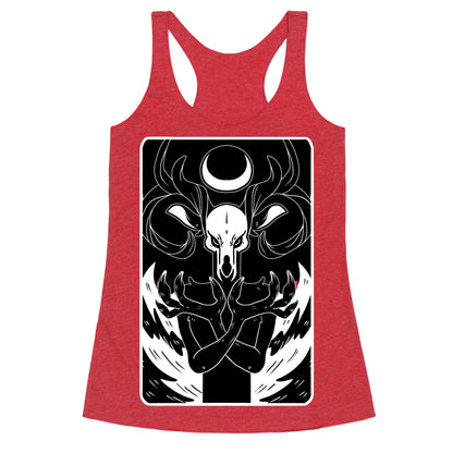 Wendigo Racerback Tank