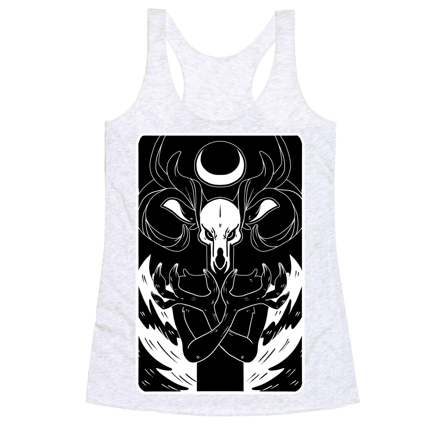 Wendigo Racerback Tank