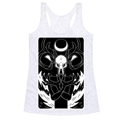 Wendigo Racerback Tank