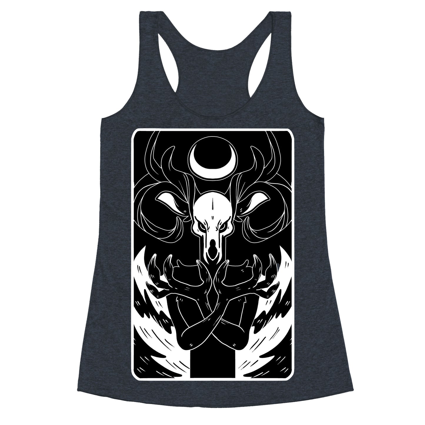 Wendigo Racerback Tank