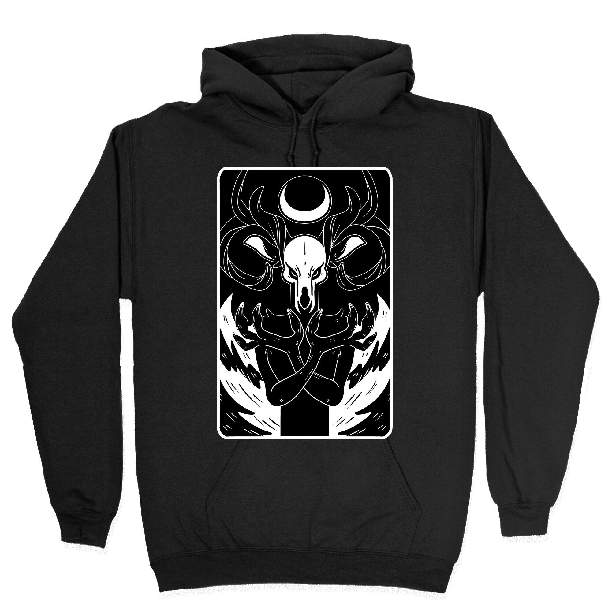Wendigo Hoodie