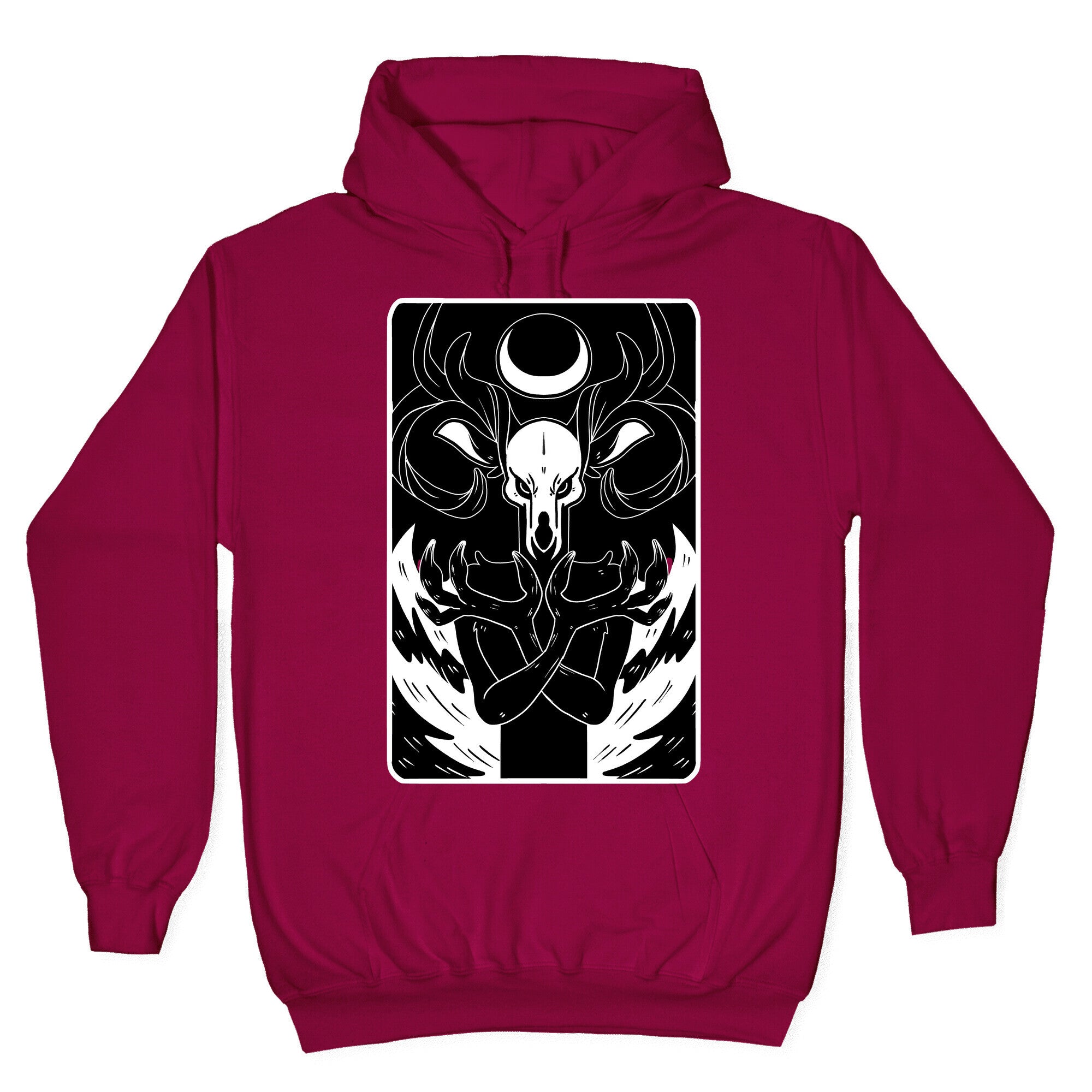 Wendigo Hoodie