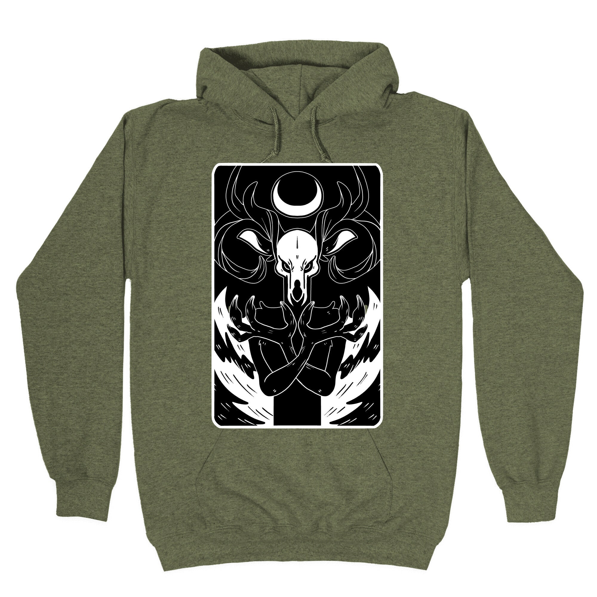Wendigo Hoodie