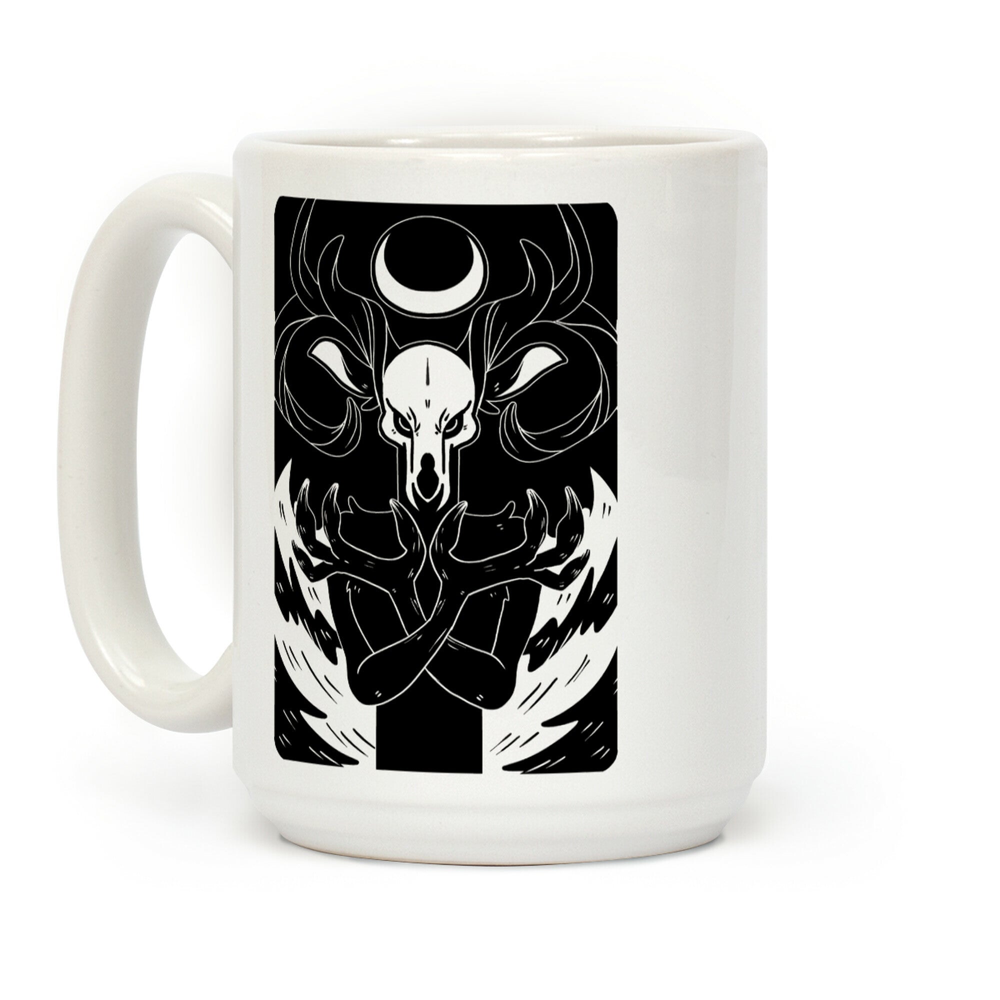Wendigo Coffee Mug