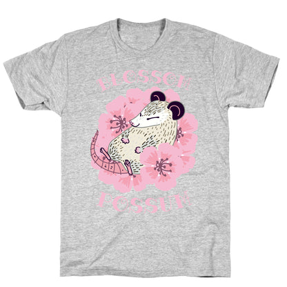 Blossom Possum T-Shirt