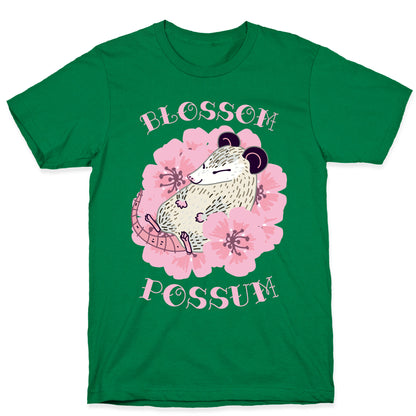 Blossom Possum T-Shirt