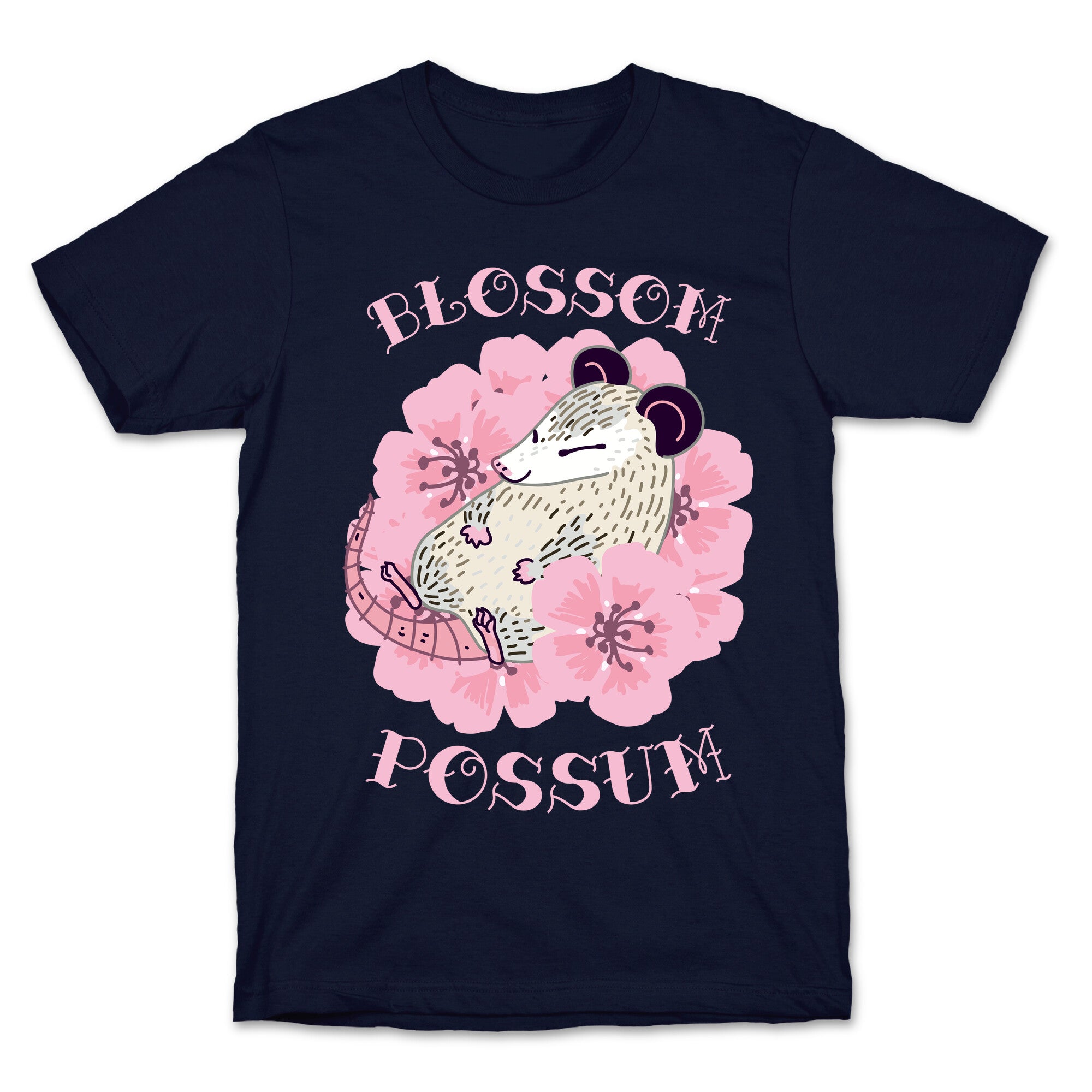 Blossom Possum T-Shirt