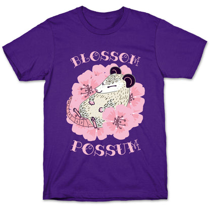 Blossom Possum T-Shirt