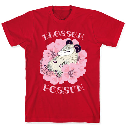 Blossom Possum T-Shirt