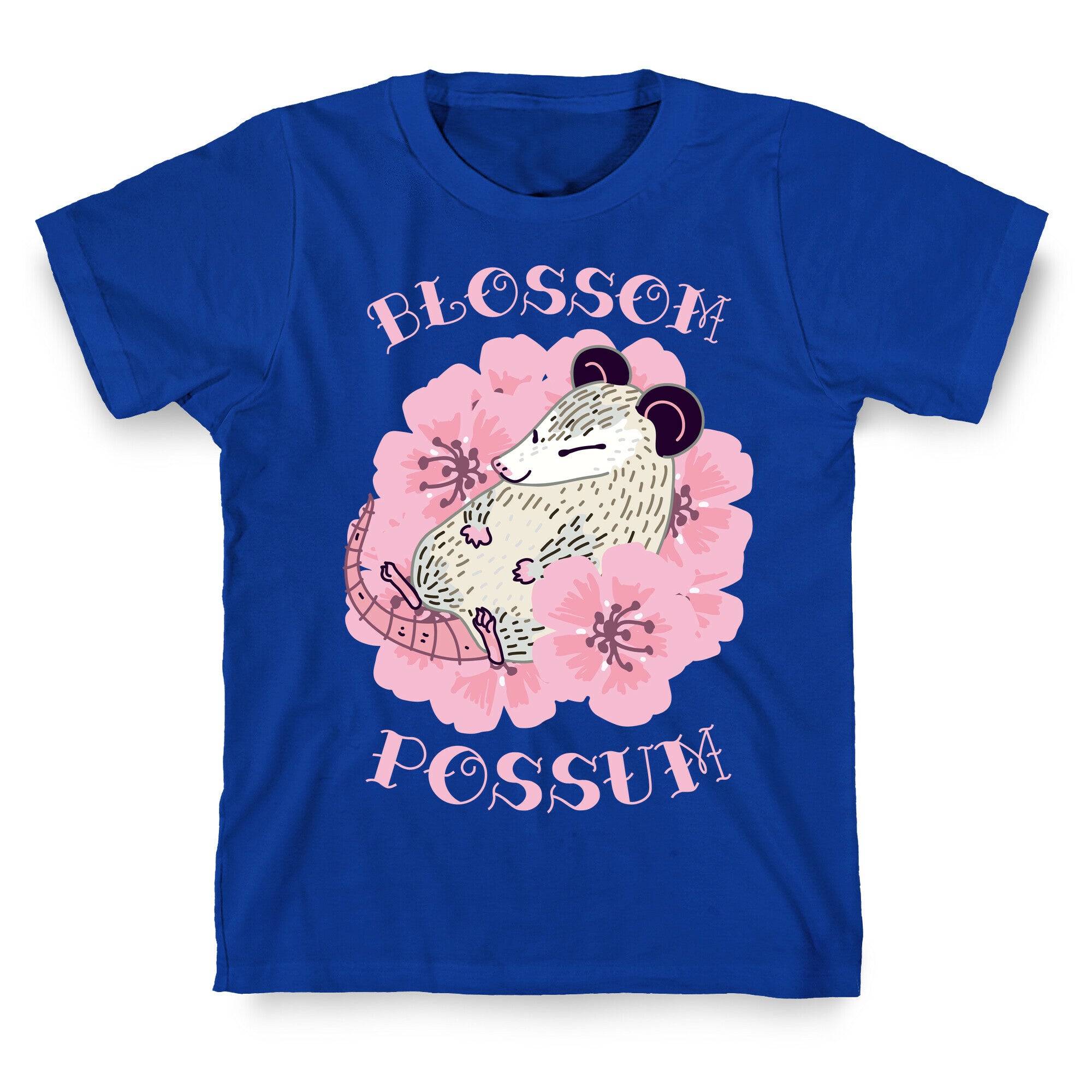Blossom Possum T-Shirt