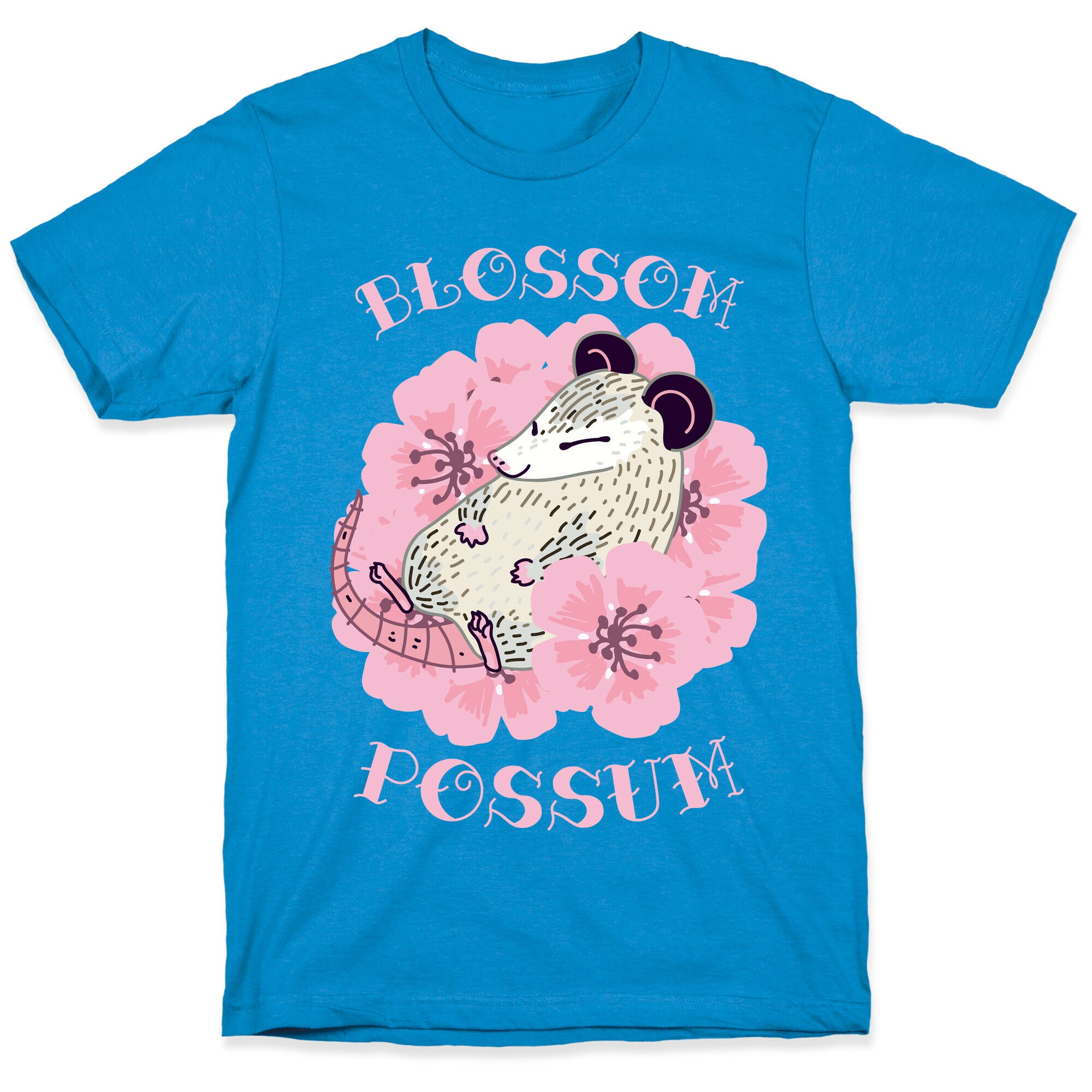 Blossom Possum T-Shirt