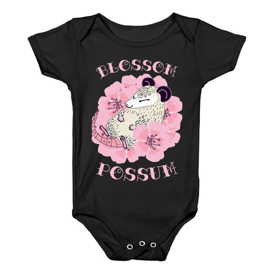 Blossom Possum Baby One Piece