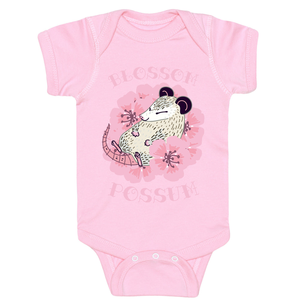 Blossom Possum Baby One Piece