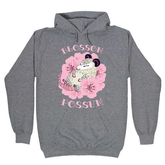 Blossom Possum Hoodie