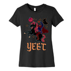 Yeetless Horseman Women's Cotton Tee