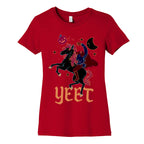 Yeetless Horseman Women's Cotton Tee