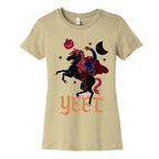 Yeetless Horseman Women's Cotton Tee