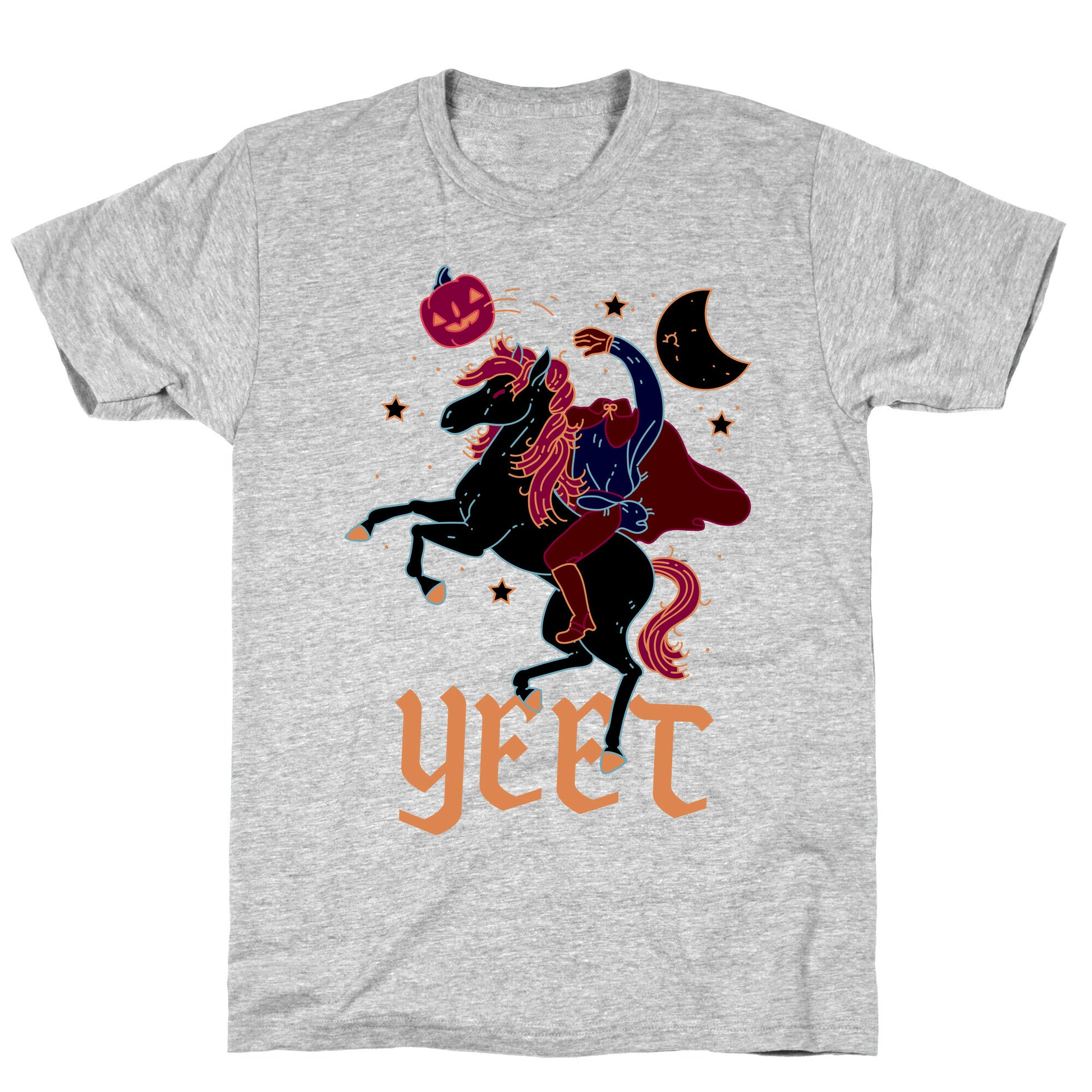 Yeetless Horseman T-Shirt