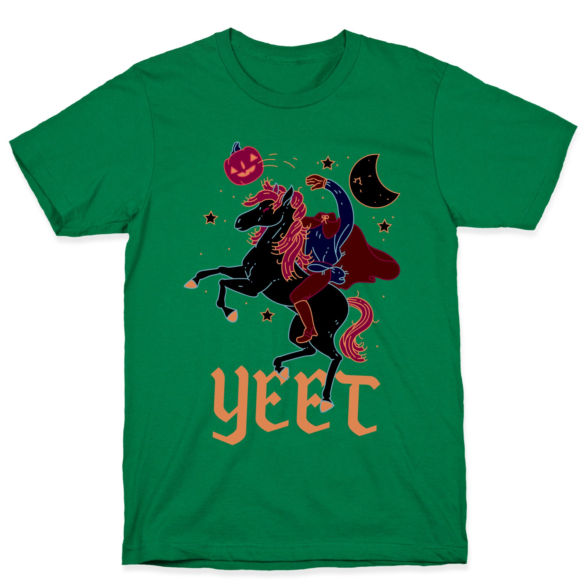 Yeetless Horseman T-Shirt