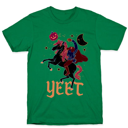 Yeetless Horseman T-Shirt