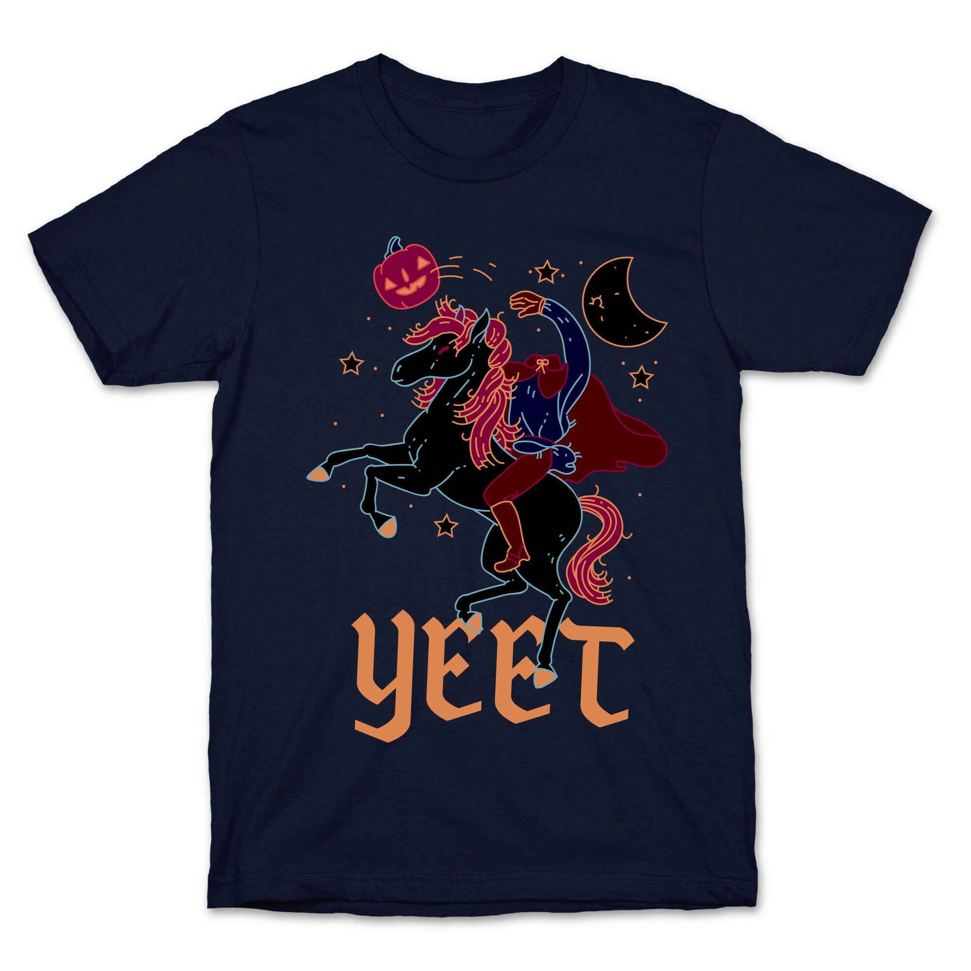 Yeetless Horseman T-Shirt