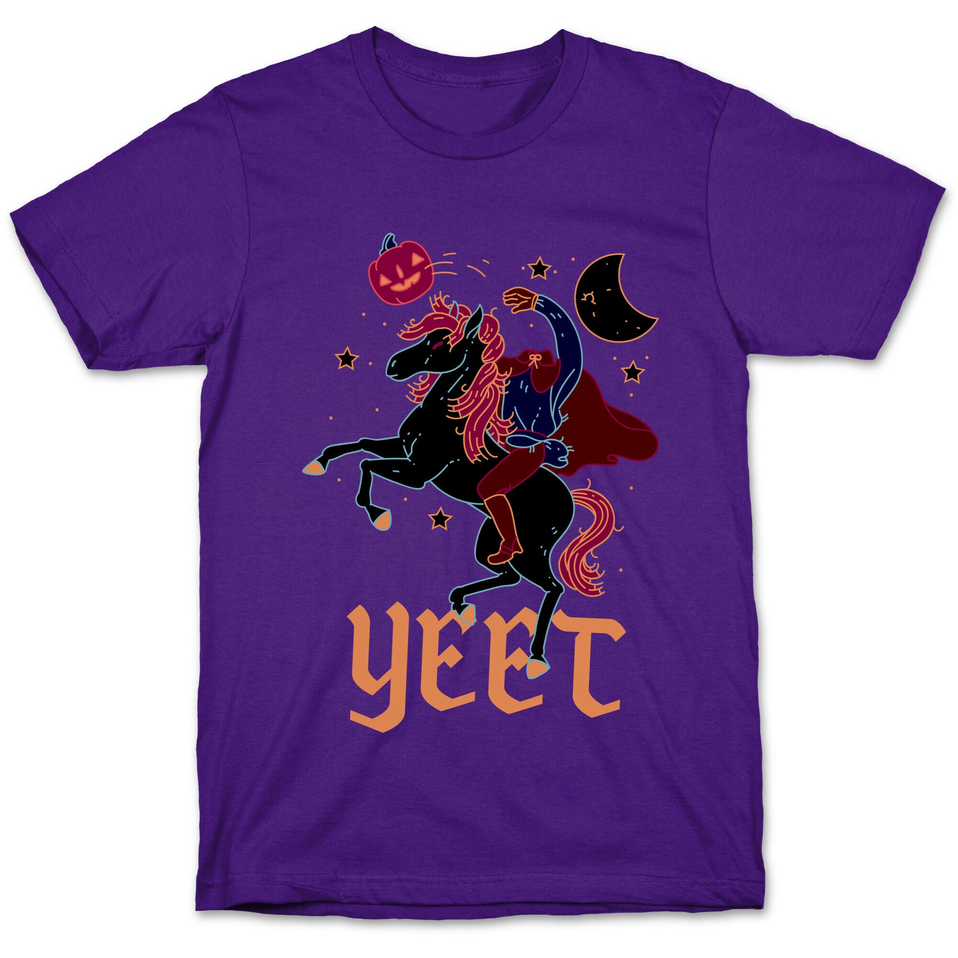 Yeetless Horseman T-Shirt