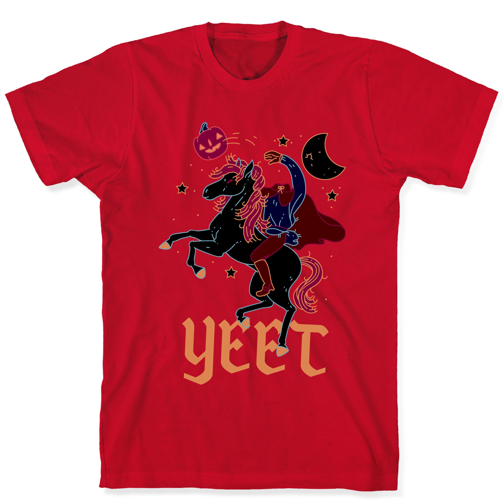 Yeetless Horseman T-Shirt