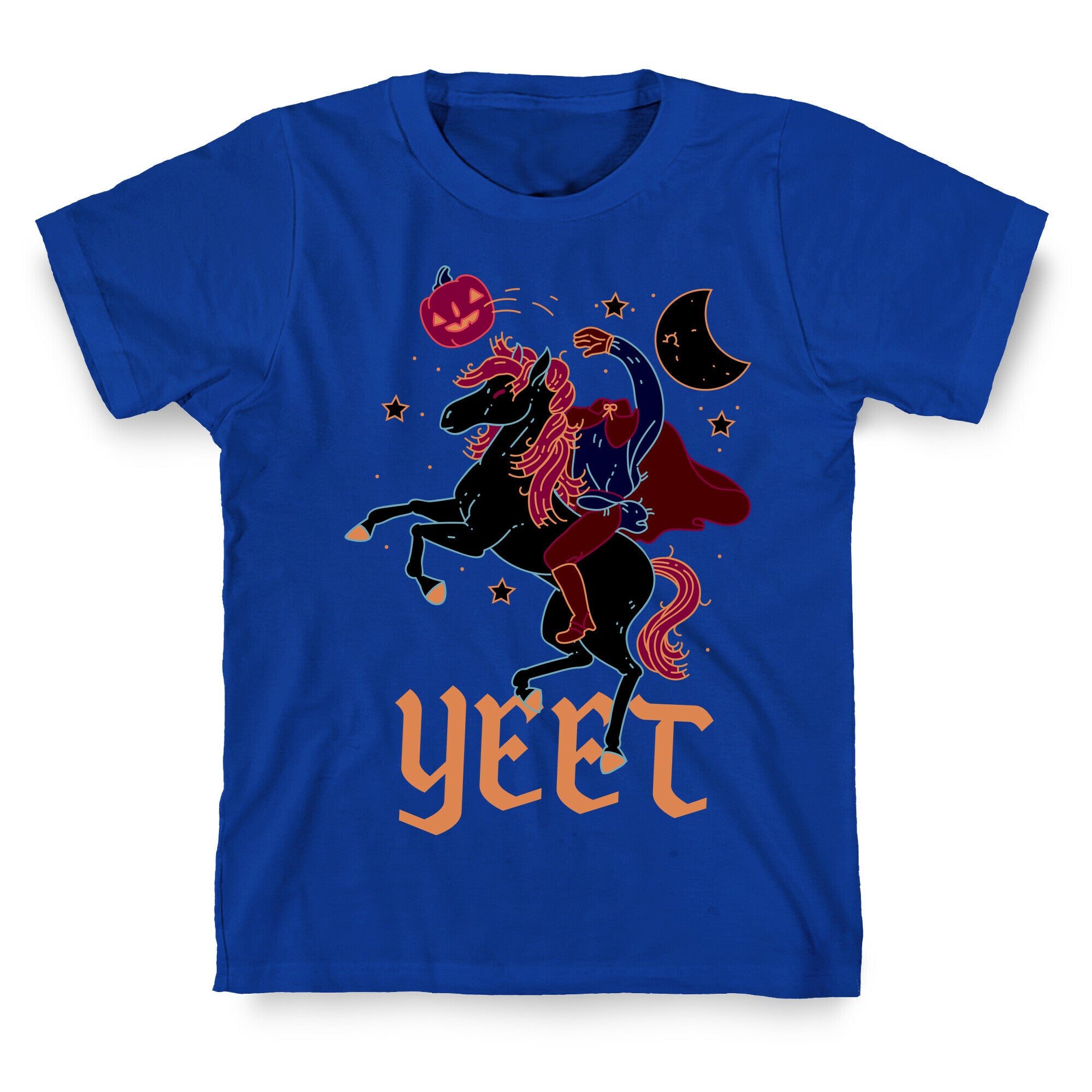 Yeetless Horseman T-Shirt
