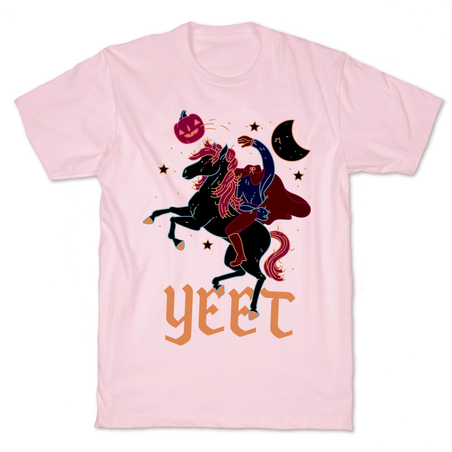 Yeetless Horseman T-Shirt
