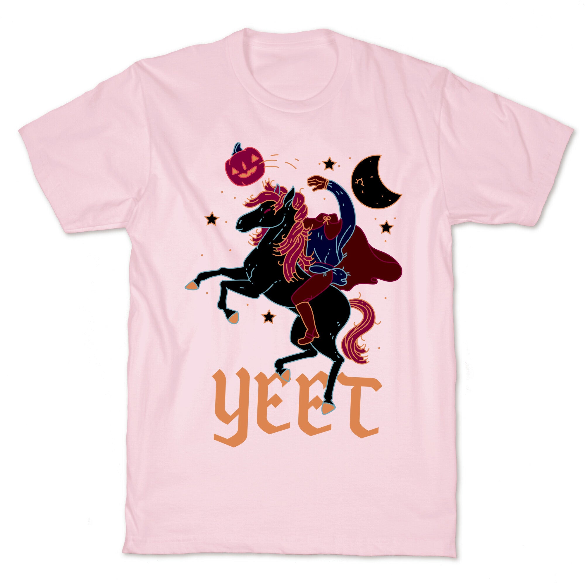 Yeetless Horseman T-Shirt