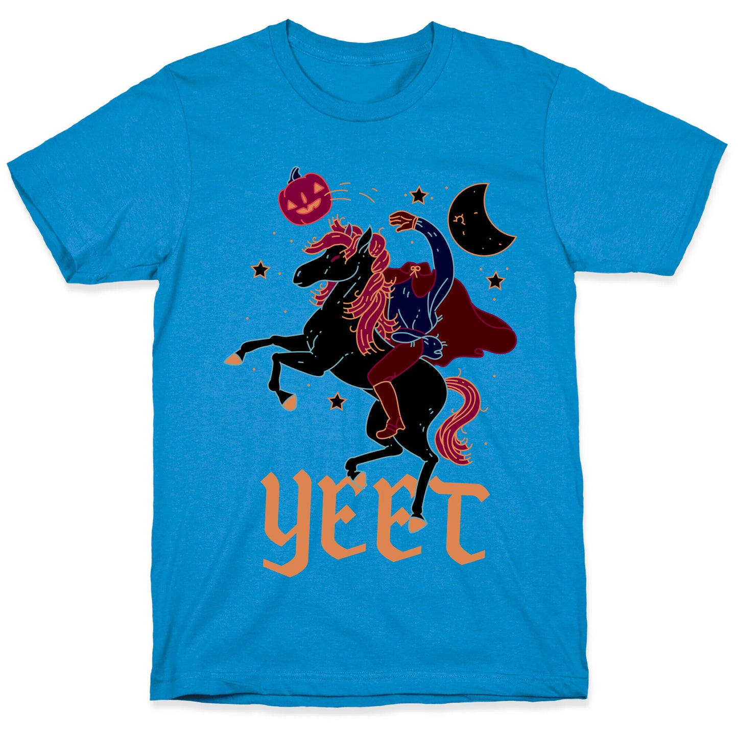 Yeetless Horseman T-Shirt