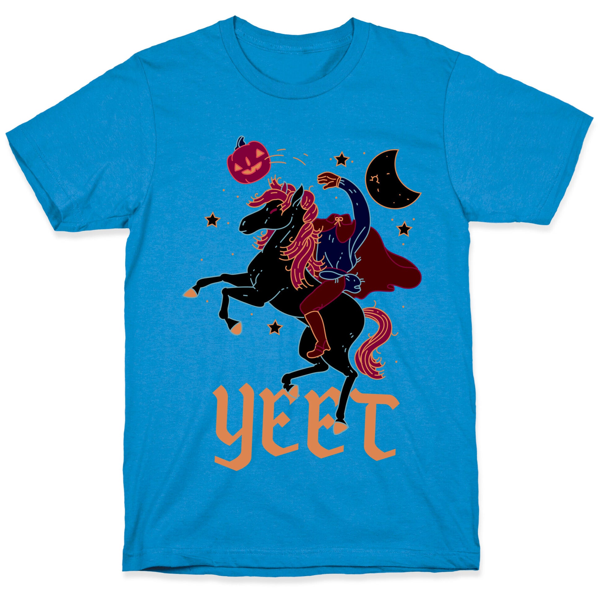 Yeetless Horseman T-Shirt