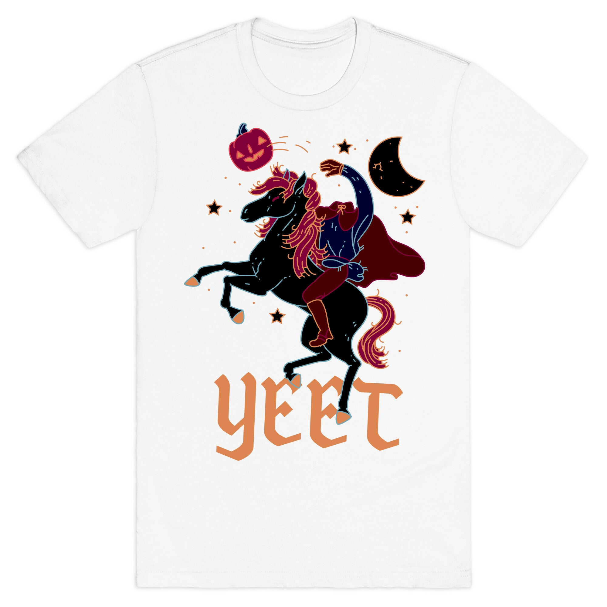 Yeetless Horseman T-Shirt