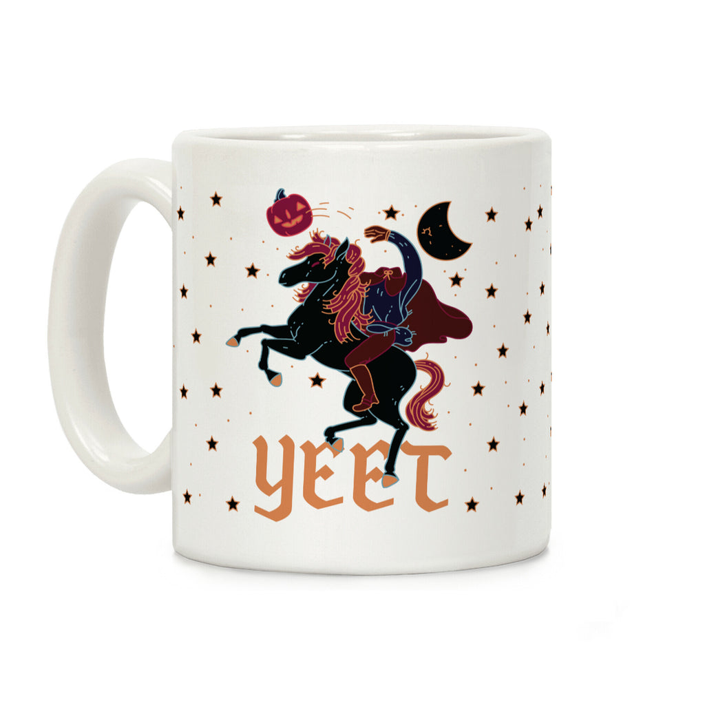 Yeetless Horseman Coffee Mug