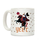 Yeetless Horseman Coffee Mug