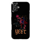 Yeetless Horseman Phone Case