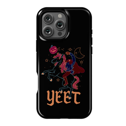 Yeetless Horseman Phone Case