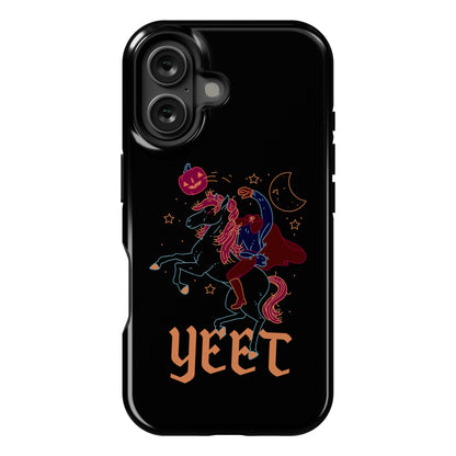 Yeetless Horseman Phone Case