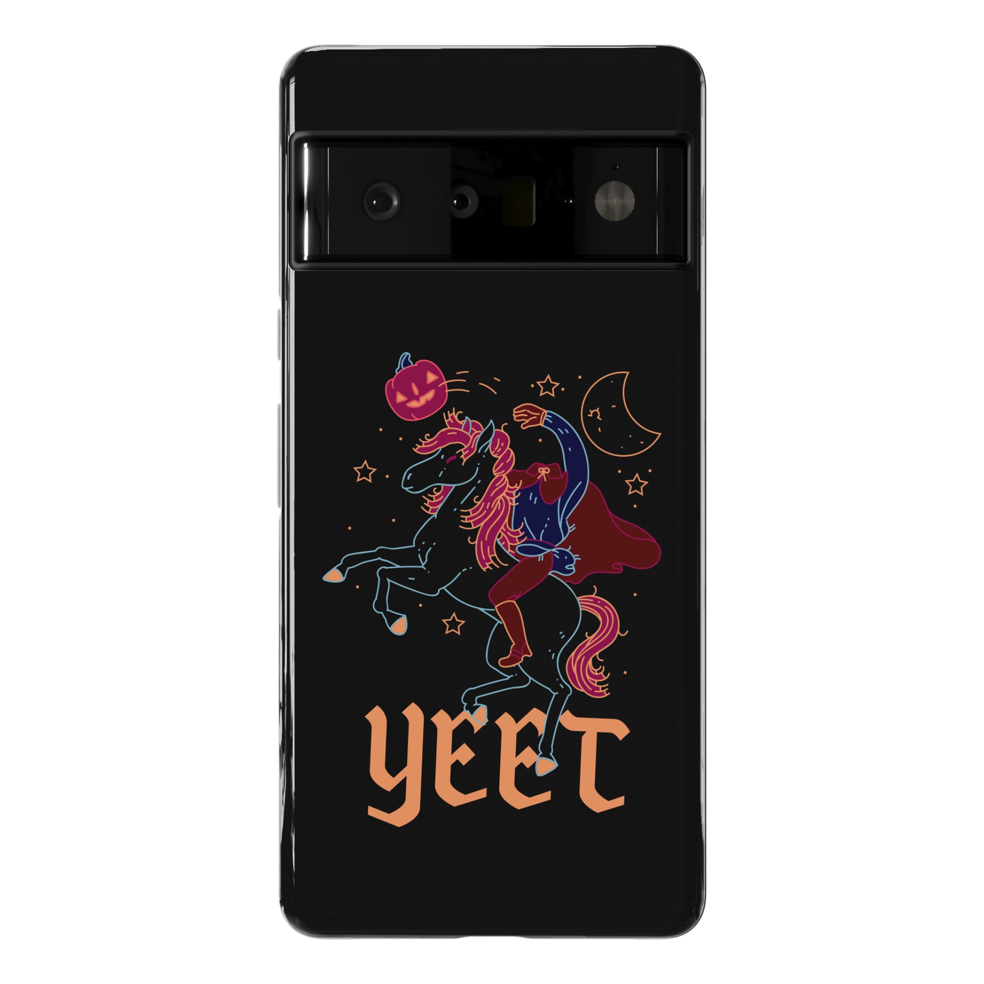 Yeetless Horseman Phone Case