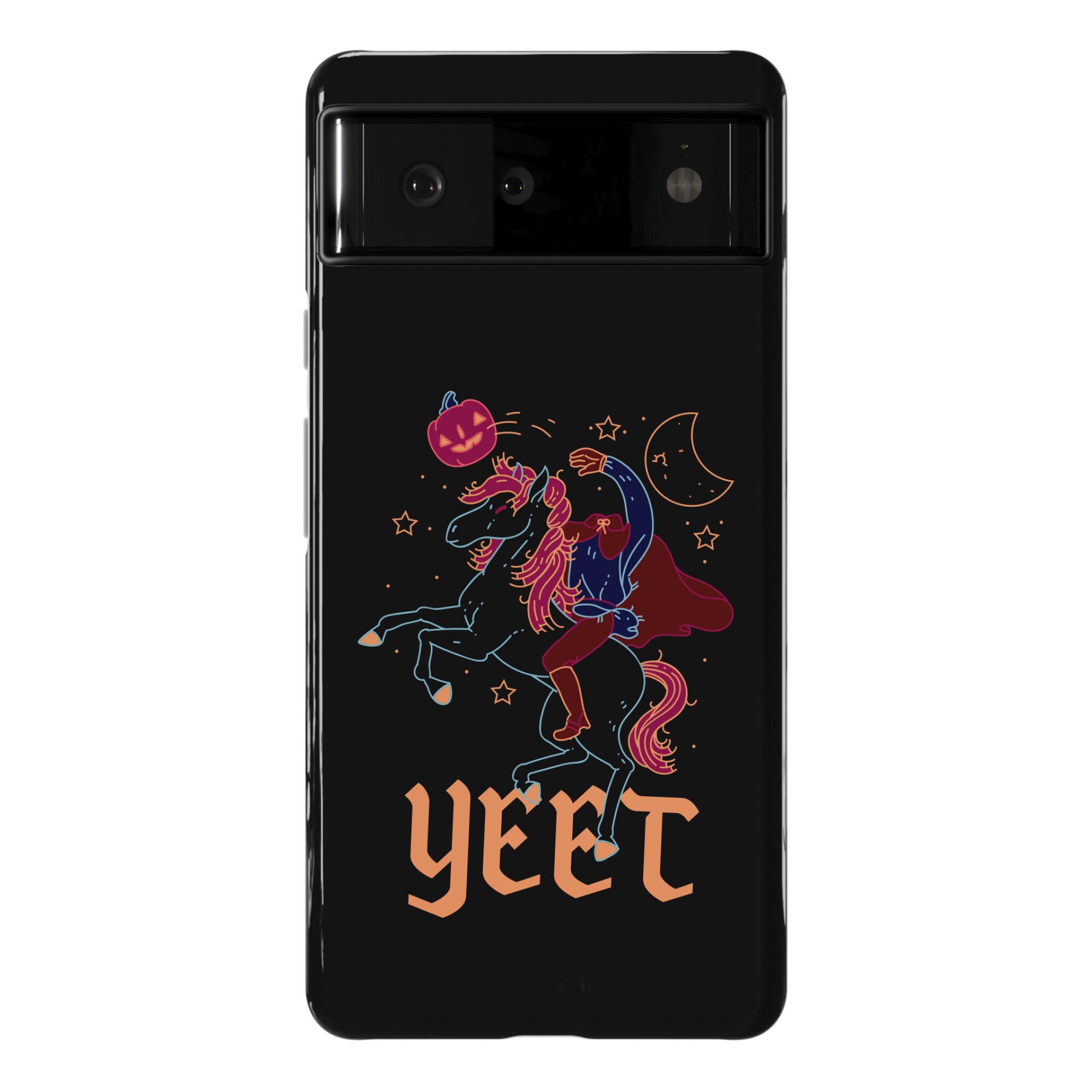 Yeetless Horseman Phone Case