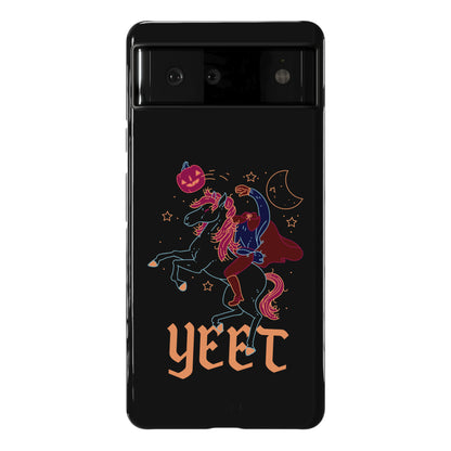Yeetless Horseman Phone Case