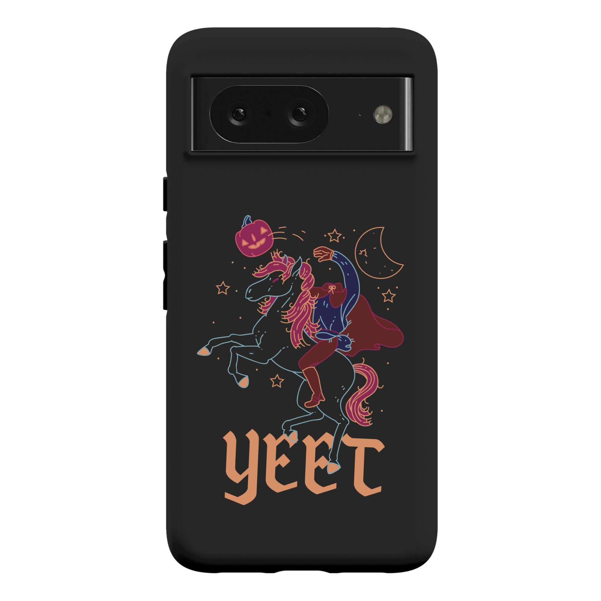 Yeetless Horseman Phone Case
