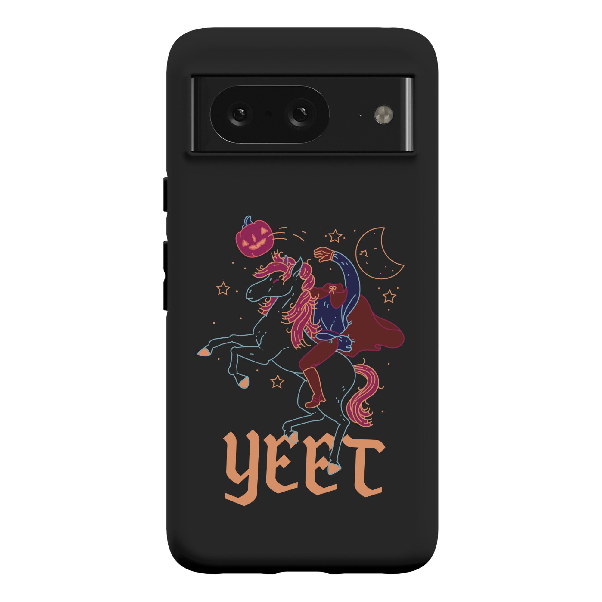 Yeetless Horseman Phone Case