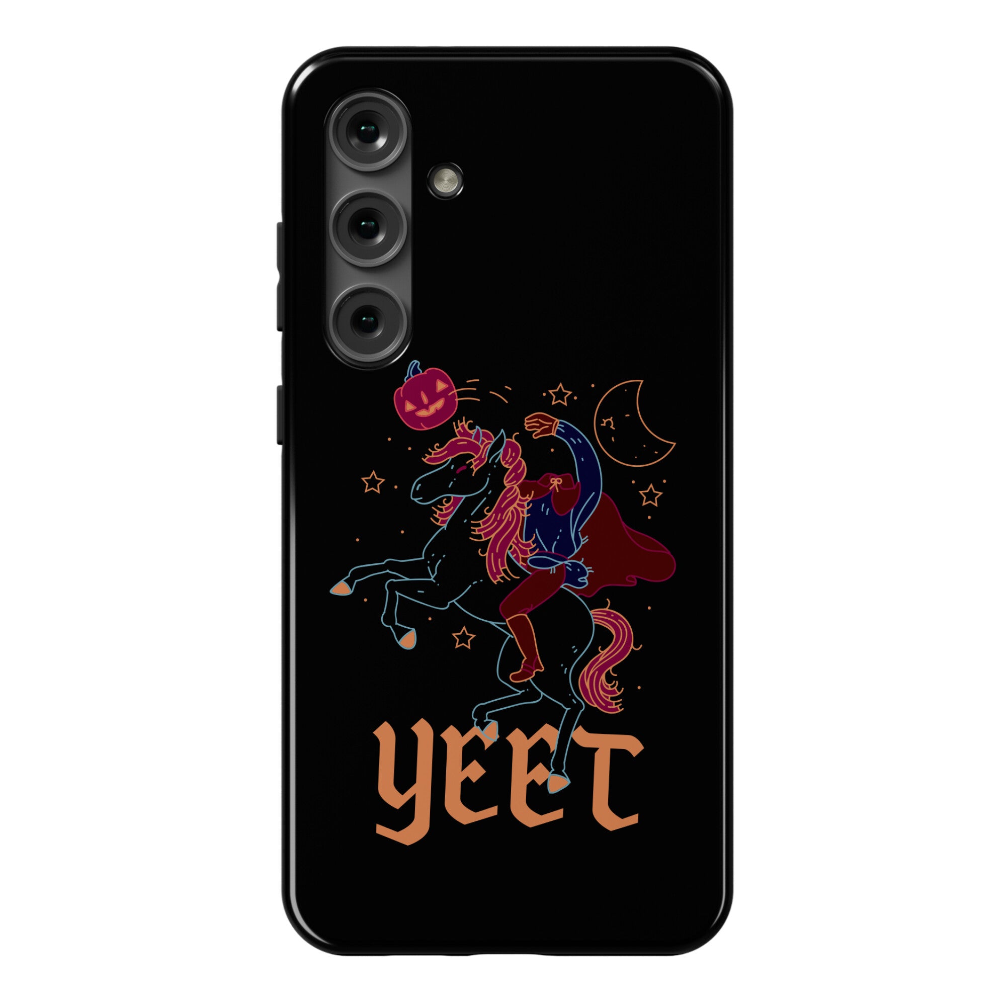 Yeetless Horseman Phone Case