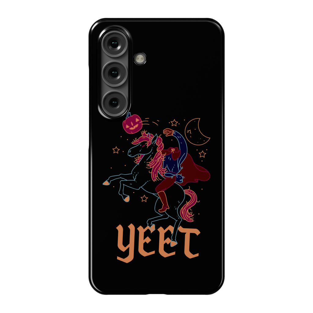 Yeetless Horseman Phone Case